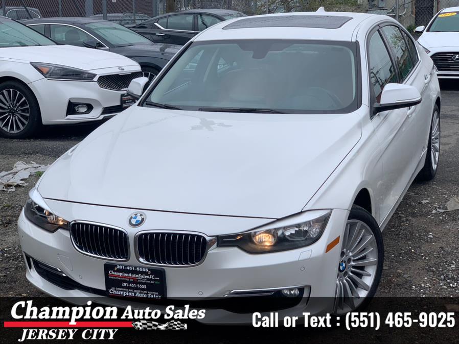 2015 BMW 3 Series 4dr Sdn 328i xDrive AWD SULEV, available for sale in Jersey City, New Jersey | Champion Auto Sales. Jersey City, New Jersey 2015 BMW 3 Series 4dr Sdn 328i xDrive AWD SULEV, available for sale in Jersey City, New Jersey | Champion Auto Sales. Jersey City, New Jersey