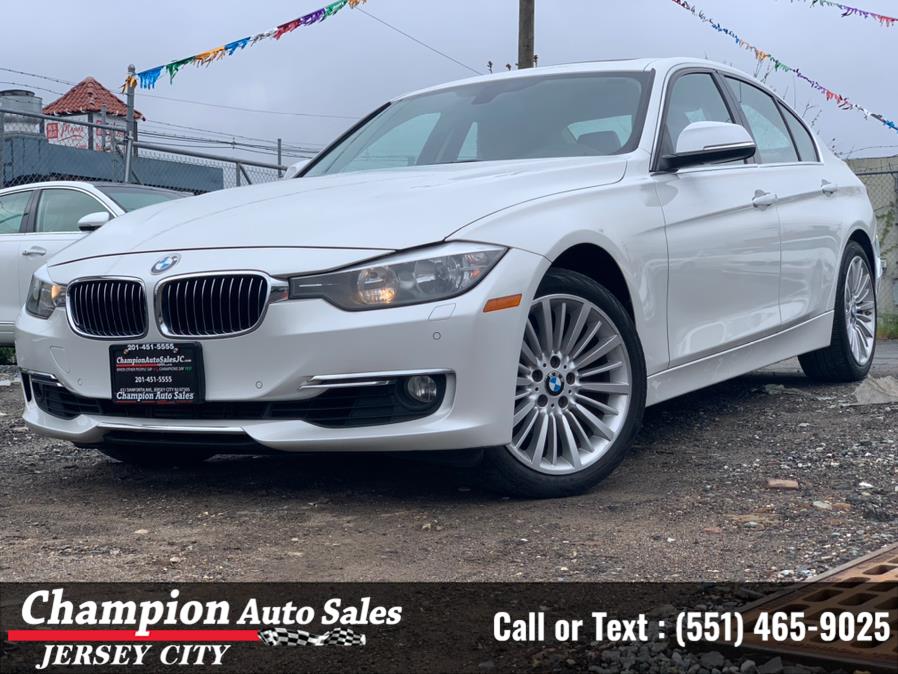 2015 BMW 3 Series 4dr Sdn 328i xDrive AWD SULEV, available for sale in Jersey City, New Jersey | Champion Auto Sales. Jersey City, New Jersey 2015 BMW 3 Series 4dr Sdn 328i xDrive AWD SULEV, available for sale in Jersey City, New Jersey | Champion Auto Sales. Jersey City, New Jersey