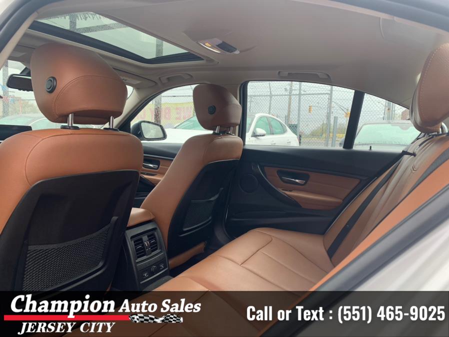 2015 BMW 3 Series 4dr Sdn 328i xDrive AWD SULEV, available for sale in Jersey City, New Jersey | Champion Auto Sales. Jersey City, New Jersey 2015 BMW 3 Series 4dr Sdn 328i xDrive AWD SULEV, available for sale in Jersey City, New Jersey | Champion Auto Sales. Jersey City, New Jersey