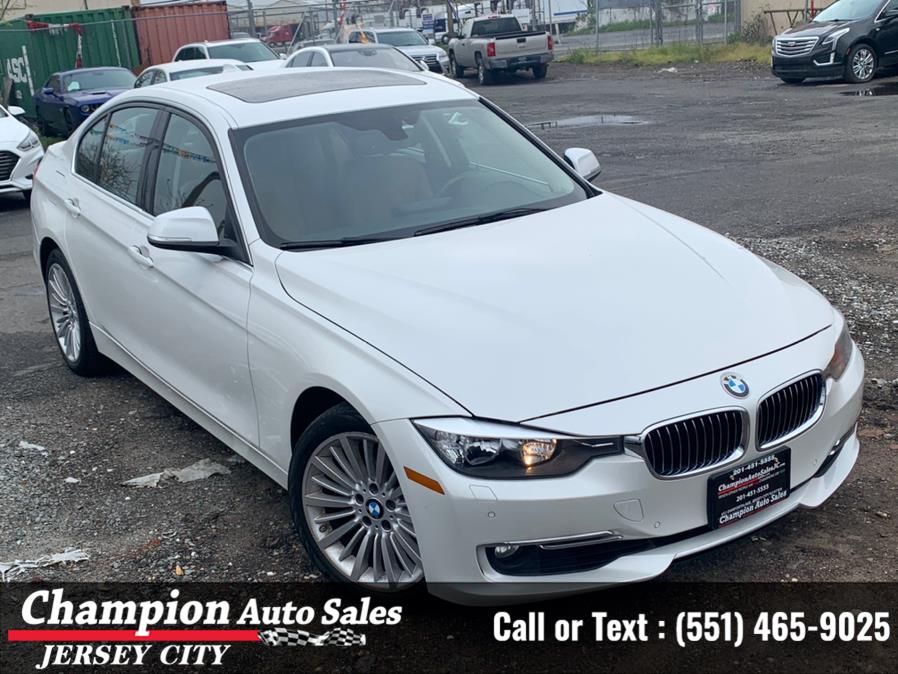 2015 BMW 3 Series 4dr Sdn 328i xDrive AWD SULEV, available for sale in Jersey City, New Jersey | Champion Auto Sales. Jersey City, New Jersey 2015 BMW 3 Series 4dr Sdn 328i xDrive AWD SULEV, available for sale in Jersey City, New Jersey | Champion Auto Sales. Jersey City, New Jersey