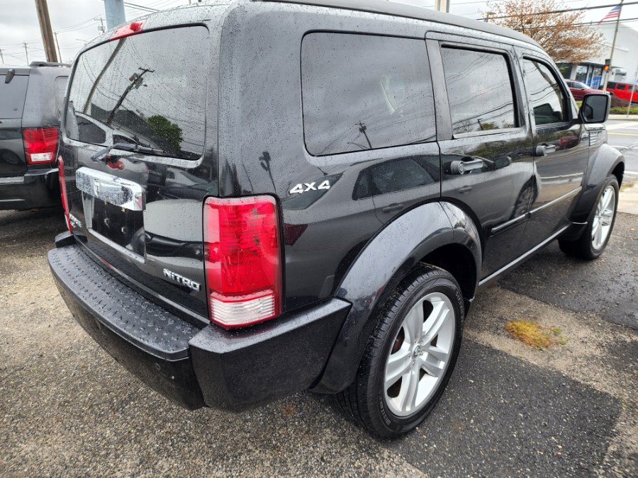 2010 Dodge Nitro 4WD 4dr Shock, available for sale in Patchogue, New York | Romaxx Truxx. Patchogue, New York 2010 Dodge Nitro 4WD 4dr Shock, available for sale in Patchogue, New York | Romaxx Truxx. Patchogue, New York