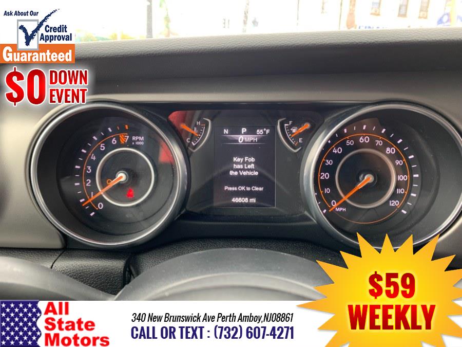Used Jeep Gladiator Sport S 4x4 2020 | All State Motor Inc. Perth Amboy, New Jersey Used Jeep Gladiator Sport S 4x4 2020 | All State Motor Inc. Perth Amboy, New Jersey