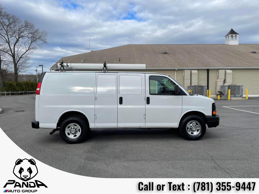 Used Chevrolet Express Cargo Van RWD 2500 135" 2011 | Panda Auto Group. Abington, Massachusetts Used Chevrolet Express Cargo Van RWD 2500 135" 2011 | Panda Auto Group. Abington, Massachusetts