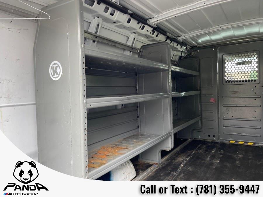 Used Chevrolet Express Cargo Van RWD 2500 135" 2011 | Panda Auto Group. Abington, Massachusetts Used Chevrolet Express Cargo Van RWD 2500 135" 2011 | Panda Auto Group. Abington, Massachusetts