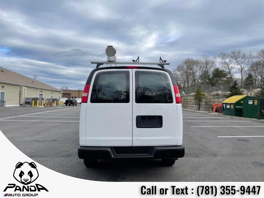 Used Chevrolet Express Cargo Van RWD 2500 135" 2011 | Panda Auto Group. Abington, Massachusetts Used Chevrolet Express Cargo Van RWD 2500 135" 2011 | Panda Auto Group. Abington, Massachusetts