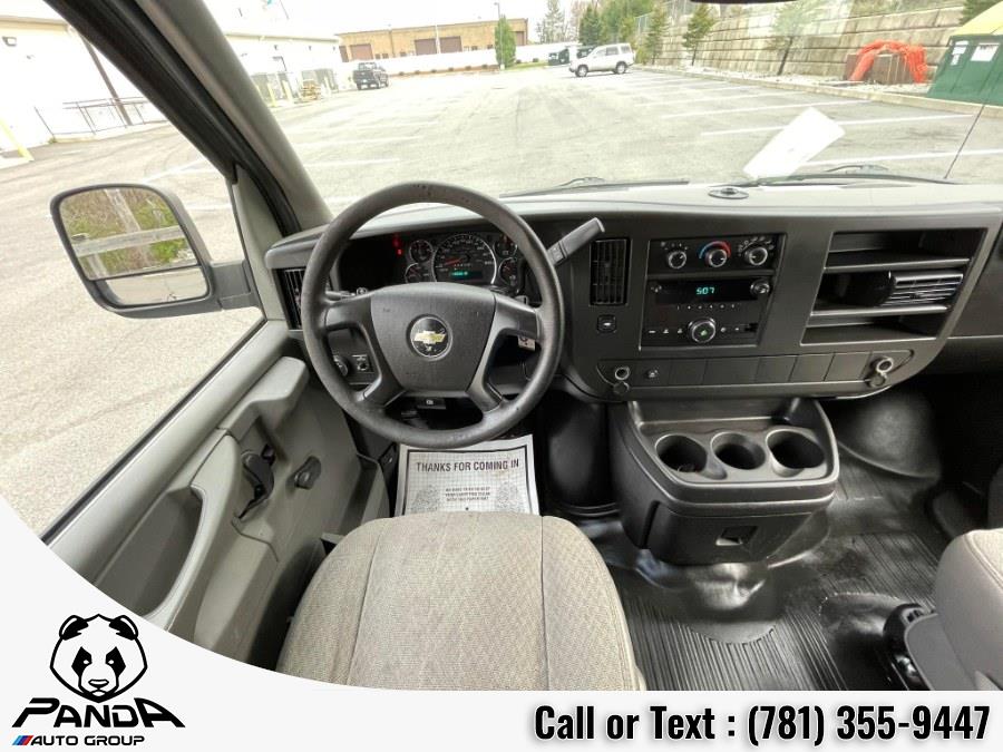Used Chevrolet Express Cargo Van RWD 2500 135" 2011 | Panda Auto Group. Abington, Massachusetts Used Chevrolet Express Cargo Van RWD 2500 135" 2011 | Panda Auto Group. Abington, Massachusetts