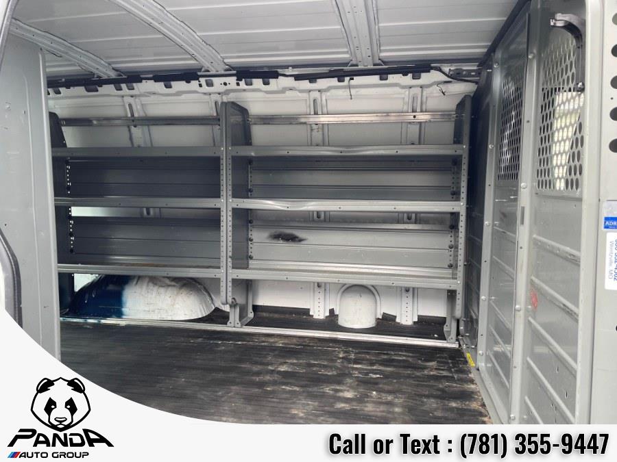 Used Chevrolet Express Cargo Van RWD 2500 135" 2011 | Panda Auto Group. Abington, Massachusetts Used Chevrolet Express Cargo Van RWD 2500 135" 2011 | Panda Auto Group. Abington, Massachusetts