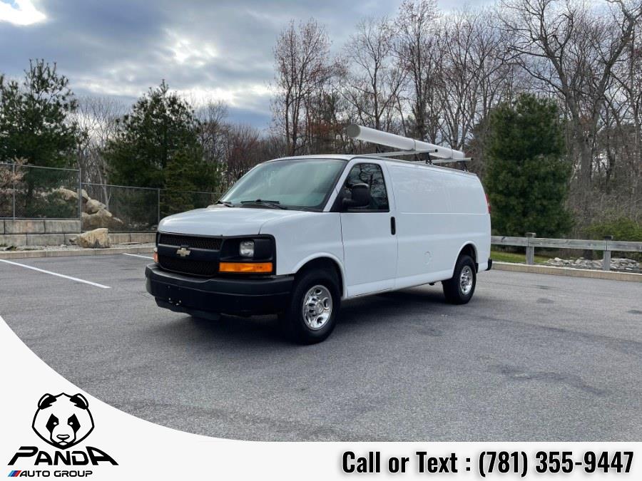 Used Chevrolet Express Cargo Van RWD 2500 135" 2011 | Panda Auto Group. Abington, Massachusetts Used Chevrolet Express Cargo Van RWD 2500 135" 2011 | Panda Auto Group. Abington, Massachusetts