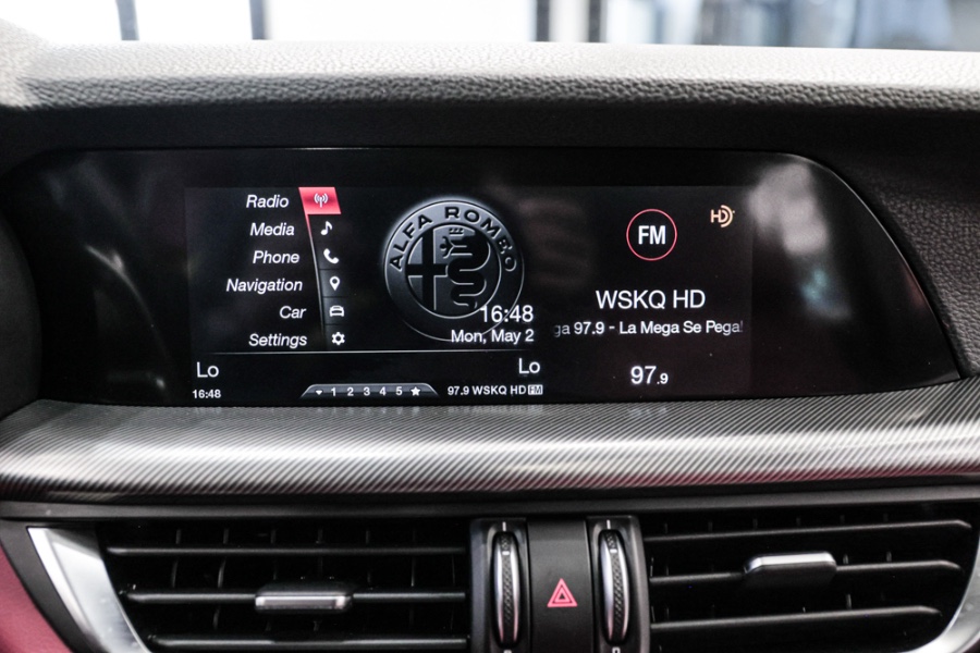 2018 Alfa Romeo Stelvio Ti Sport AWD, available for sale in ELMONT, New York | 26 Motors Long Island. ELMONT, New York 2018 Alfa Romeo Stelvio Ti Sport AWD, available for sale in ELMONT, New York | 26 Motors Long Island. ELMONT, New York