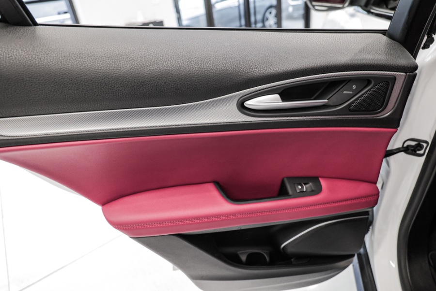 2018 Alfa Romeo Stelvio Ti Sport AWD, available for sale in ELMONT, New York | 26 Motors Long Island. ELMONT, New York 2018 Alfa Romeo Stelvio Ti Sport AWD, available for sale in ELMONT, New York | 26 Motors Long Island. ELMONT, New York