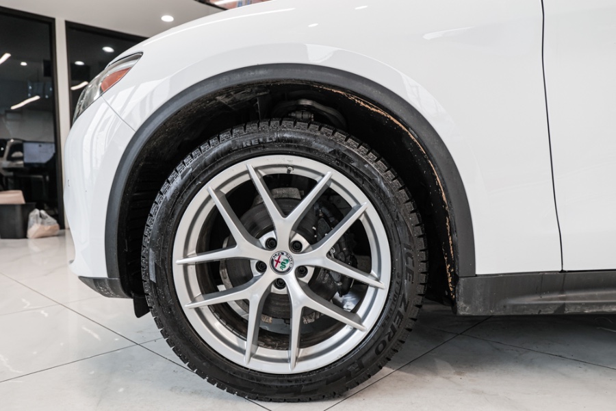 2018 Alfa Romeo Stelvio Ti Sport AWD, available for sale in ELMONT, New York | 26 Motors Long Island. ELMONT, New York 2018 Alfa Romeo Stelvio Ti Sport AWD, available for sale in ELMONT, New York | 26 Motors Long Island. ELMONT, New York