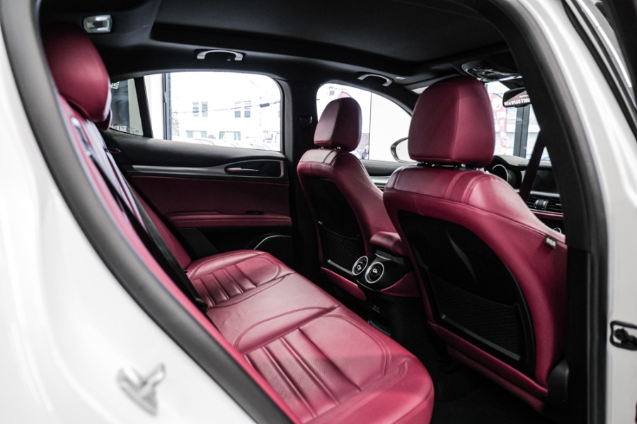 2018 Alfa Romeo Stelvio Ti Sport AWD, available for sale in ELMONT, New York | 26 Motors Long Island. ELMONT, New York 2018 Alfa Romeo Stelvio Ti Sport AWD, available for sale in ELMONT, New York | 26 Motors Long Island. ELMONT, New York