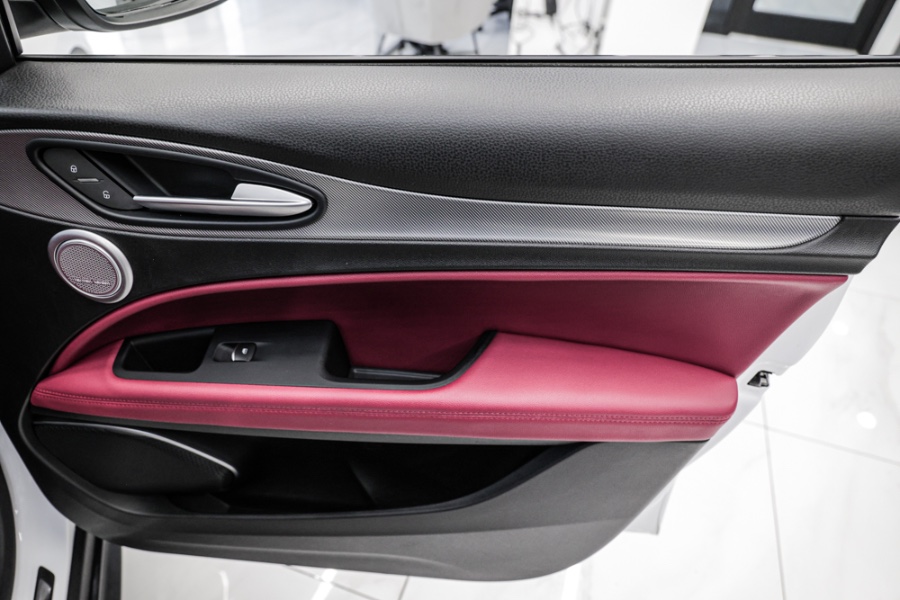2018 Alfa Romeo Stelvio Ti Sport AWD, available for sale in ELMONT, New York | 26 Motors Long Island. ELMONT, New York 2018 Alfa Romeo Stelvio Ti Sport AWD, available for sale in ELMONT, New York | 26 Motors Long Island. ELMONT, New York
