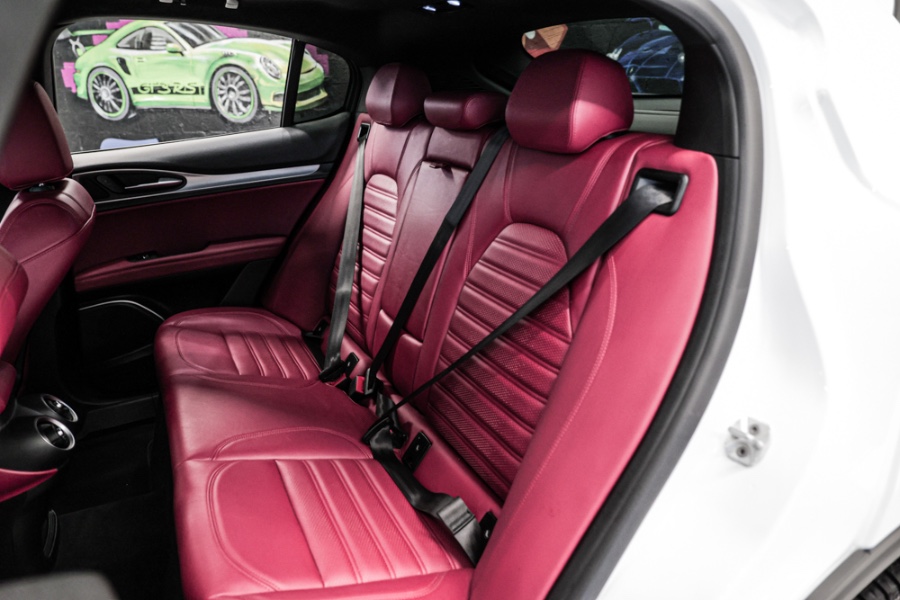 2018 Alfa Romeo Stelvio Ti Sport AWD, available for sale in ELMONT, New York | 26 Motors Long Island. ELMONT, New York 2018 Alfa Romeo Stelvio Ti Sport AWD, available for sale in ELMONT, New York | 26 Motors Long Island. ELMONT, New York