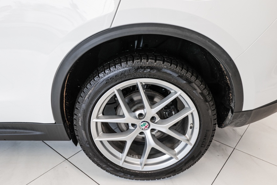 2018 Alfa Romeo Stelvio Ti Sport AWD, available for sale in ELMONT, New York | 26 Motors Long Island. ELMONT, New York 2018 Alfa Romeo Stelvio Ti Sport AWD, available for sale in ELMONT, New York | 26 Motors Long Island. ELMONT, New York