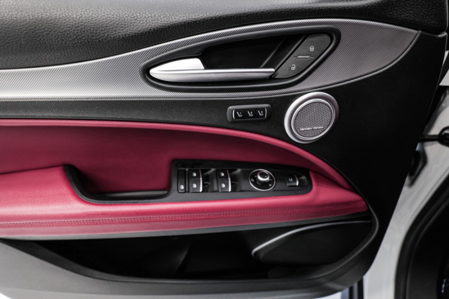 2018 Alfa Romeo Stelvio Ti Sport AWD, available for sale in ELMONT, New York | 26 Motors Long Island. ELMONT, New York 2018 Alfa Romeo Stelvio Ti Sport AWD, available for sale in ELMONT, New York | 26 Motors Long Island. ELMONT, New York
