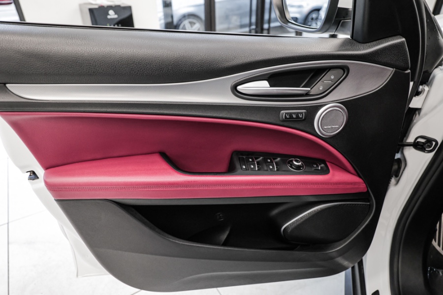 2018 Alfa Romeo Stelvio Ti Sport AWD, available for sale in ELMONT, New York | 26 Motors Long Island. ELMONT, New York 2018 Alfa Romeo Stelvio Ti Sport AWD, available for sale in ELMONT, New York | 26 Motors Long Island. ELMONT, New York