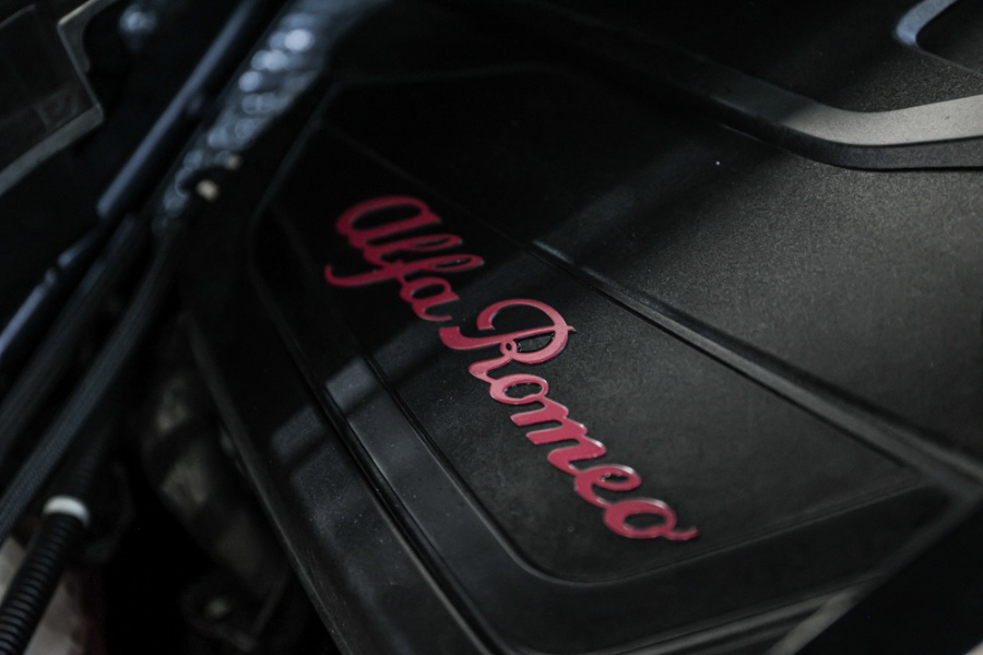 2018 Alfa Romeo Stelvio Ti Sport AWD, available for sale in ELMONT, New York | 26 Motors Long Island. ELMONT, New York 2018 Alfa Romeo Stelvio Ti Sport AWD, available for sale in ELMONT, New York | 26 Motors Long Island. ELMONT, New York