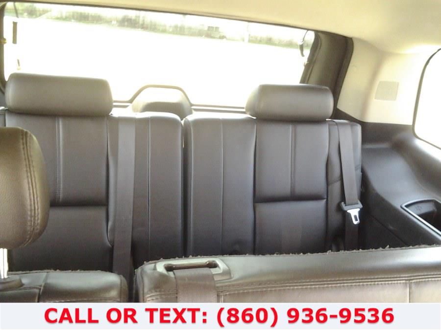 2009 GMC Yukon 4WD 4dr 1500 SLT w/4SB, available for sale in Hartford, Connecticut | Lee Motors Sales Inc. Hartford, Connecticut 2009 GMC Yukon 4WD 4dr 1500 SLT w/4SB, available for sale in Hartford, Connecticut | Lee Motors Sales Inc. Hartford, Connecticut
