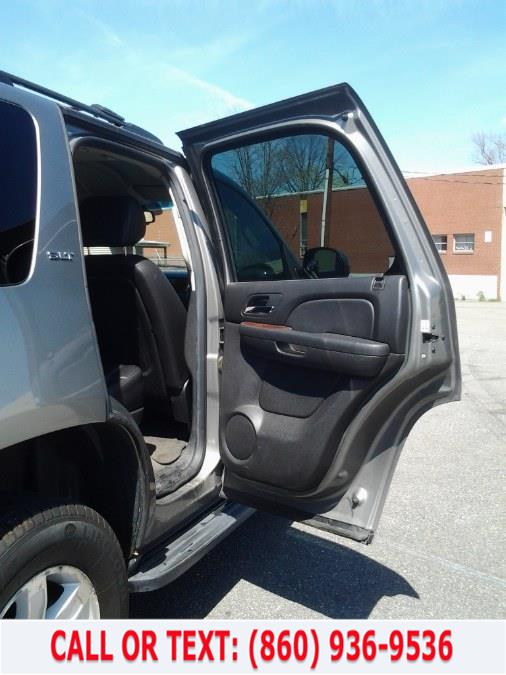 2009 GMC Yukon 4WD 4dr 1500 SLT w/4SB, available for sale in Hartford, Connecticut | Lee Motors Sales Inc. Hartford, Connecticut 2009 GMC Yukon 4WD 4dr 1500 SLT w/4SB, available for sale in Hartford, Connecticut | Lee Motors Sales Inc. Hartford, Connecticut