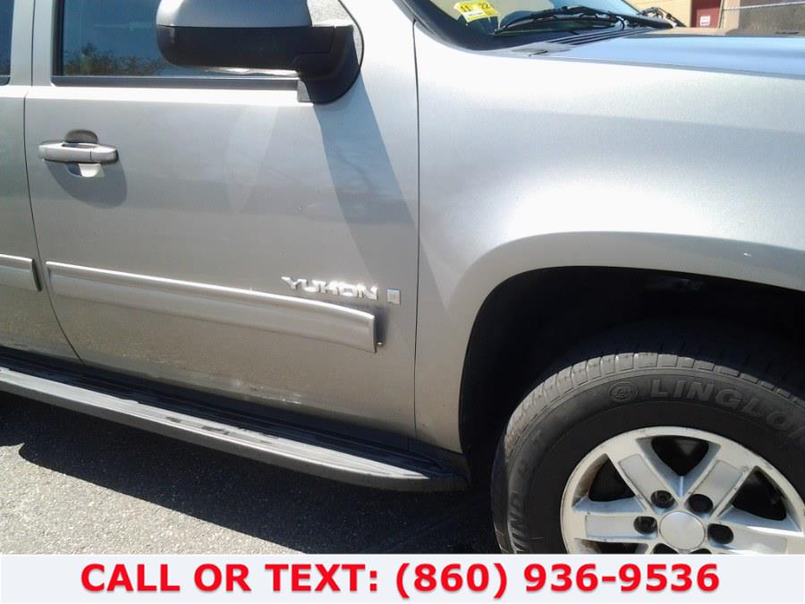 2009 GMC Yukon 4WD 4dr 1500 SLT w/4SB, available for sale in Hartford, Connecticut | Lee Motors Sales Inc. Hartford, Connecticut 2009 GMC Yukon 4WD 4dr 1500 SLT w/4SB, available for sale in Hartford, Connecticut | Lee Motors Sales Inc. Hartford, Connecticut
