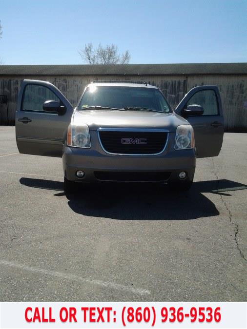 2009 GMC Yukon 4WD 4dr 1500 SLT w/4SB, available for sale in Hartford, Connecticut | Lee Motors Sales Inc. Hartford, Connecticut 2009 GMC Yukon 4WD 4dr 1500 SLT w/4SB, available for sale in Hartford, Connecticut | Lee Motors Sales Inc. Hartford, Connecticut