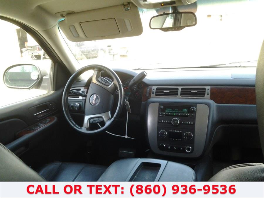 2009 GMC Yukon 4WD 4dr 1500 SLT w/4SB, available for sale in Hartford, Connecticut | Lee Motors Sales Inc. Hartford, Connecticut 2009 GMC Yukon 4WD 4dr 1500 SLT w/4SB, available for sale in Hartford, Connecticut | Lee Motors Sales Inc. Hartford, Connecticut