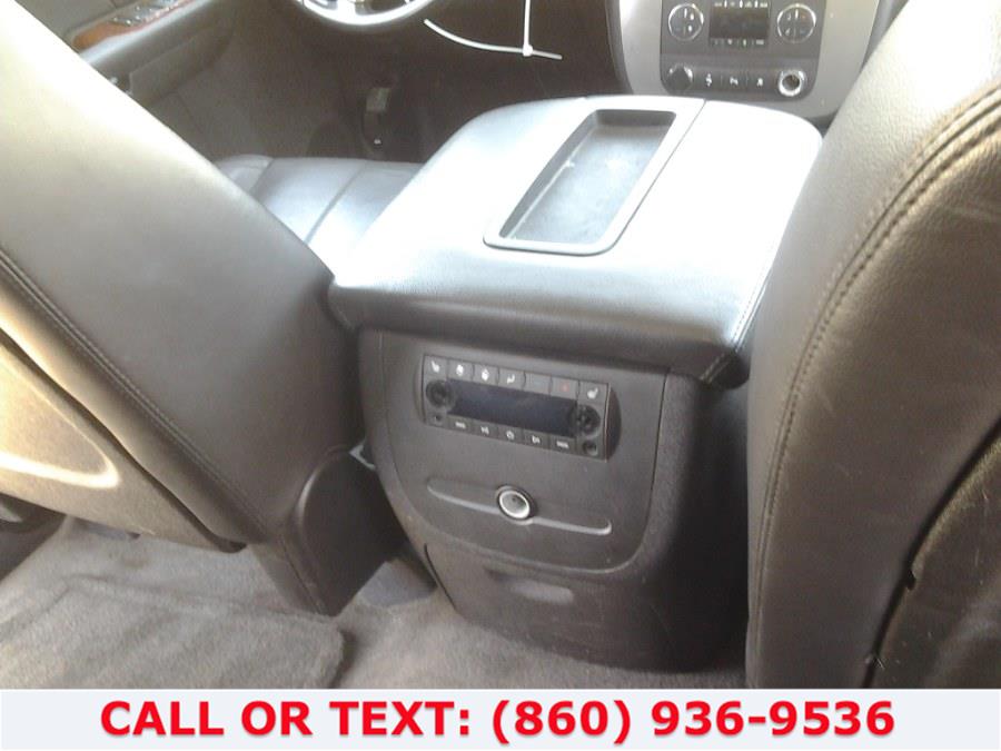 2009 GMC Yukon 4WD 4dr 1500 SLT w/4SB, available for sale in Hartford, Connecticut | Lee Motors Sales Inc. Hartford, Connecticut 2009 GMC Yukon 4WD 4dr 1500 SLT w/4SB, available for sale in Hartford, Connecticut | Lee Motors Sales Inc. Hartford, Connecticut