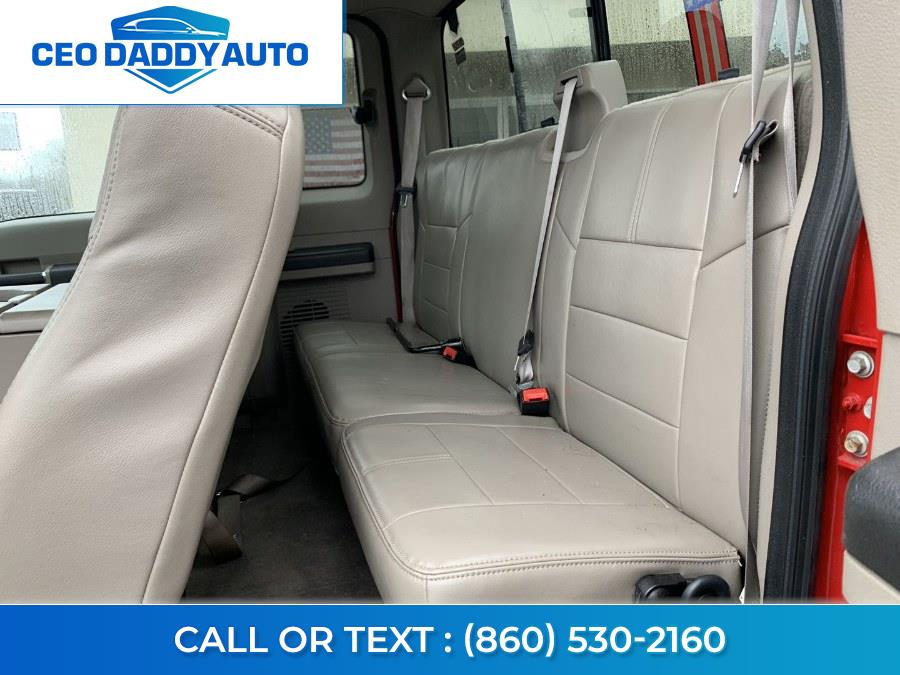 2010 Ford Super Duty F-350 SRW 4WD SuperCab 142" Lariat, available for sale in Online only, Connecticut | CEO DADDY AUTO. Online only, Connecticut 2010 Ford Super Duty F-350 SRW 4WD SuperCab 142" Lariat, available for sale in Online only, Connecticut | CEO DADDY AUTO. Online only, Connecticut