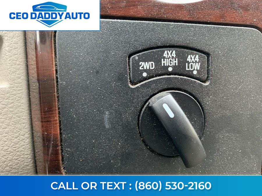 2010 Ford Super Duty F-350 SRW 4WD SuperCab 142" Lariat, available for sale in Online only, Connecticut | CEO DADDY AUTO. Online only, Connecticut 2010 Ford Super Duty F-350 SRW 4WD SuperCab 142" Lariat, available for sale in Online only, Connecticut | CEO DADDY AUTO. Online only, Connecticut