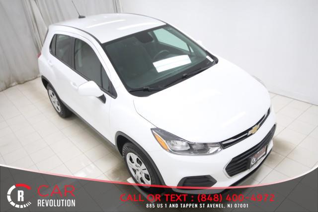 2018 Chevrolet Trax LS w/ rearCam, available for sale in Avenel, New Jersey | Car Revolution. Avenel, New Jersey 2018 Chevrolet Trax LS w/ rearCam, available for sale in Avenel, New Jersey | Car Revolution. Avenel, New Jersey