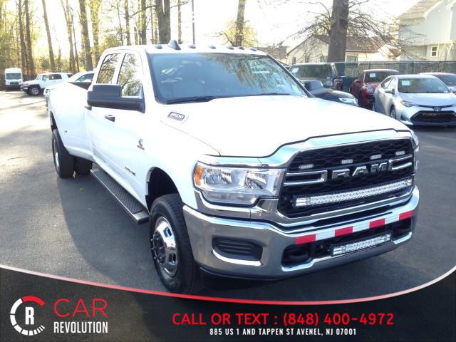 Used Ram 3500 Tradesman Cummins 4WD w/ rearCam 2021 | Car Revolution. Avenel, New Jersey Used Ram 3500 Tradesman Cummins 4WD w/ rearCam 2021 | Car Revolution. Avenel, New Jersey