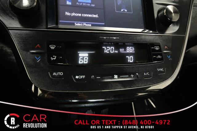 2016 Toyota Avalon XLE w/ rearCam, available for sale in Avenel, New Jersey | Car Revolution. Avenel, New Jersey 2016 Toyota Avalon XLE w/ rearCam, available for sale in Avenel, New Jersey | Car Revolution. Avenel, New Jersey
