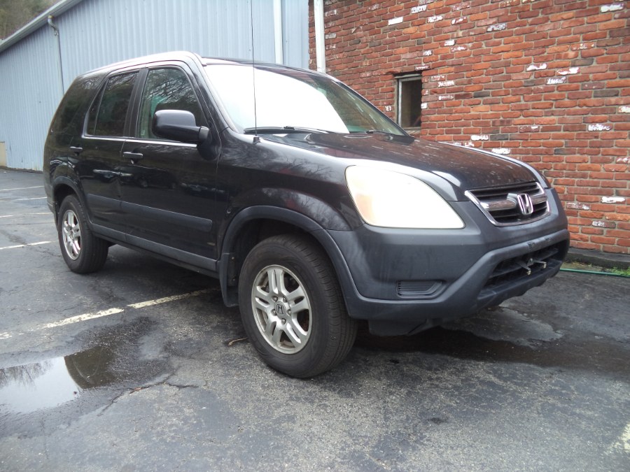 2004 Honda CR-V 4WD EX, available for sale in Naugatuck, Connecticut | Riverside Motorcars, LLC. Naugatuck, Connecticut 2004 Honda CR-V 4WD EX, available for sale in Naugatuck, Connecticut | Riverside Motorcars, LLC. Naugatuck, Connecticut