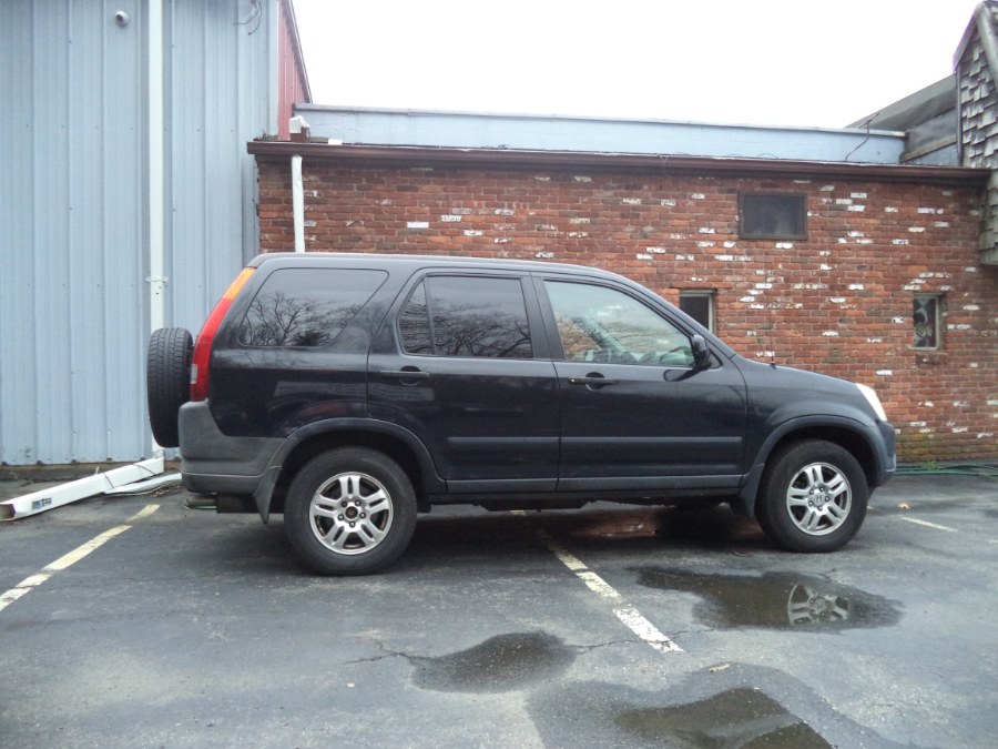 2004 Honda CR-V 4WD EX, available for sale in Naugatuck, Connecticut | Riverside Motorcars, LLC. Naugatuck, Connecticut 2004 Honda CR-V 4WD EX, available for sale in Naugatuck, Connecticut | Riverside Motorcars, LLC. Naugatuck, Connecticut