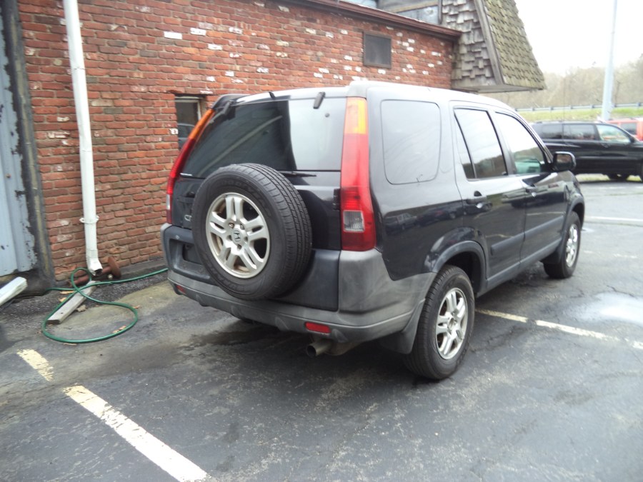 2004 Honda CR-V 4WD EX, available for sale in Naugatuck, Connecticut | Riverside Motorcars, LLC. Naugatuck, Connecticut 2004 Honda CR-V 4WD EX, available for sale in Naugatuck, Connecticut | Riverside Motorcars, LLC. Naugatuck, Connecticut