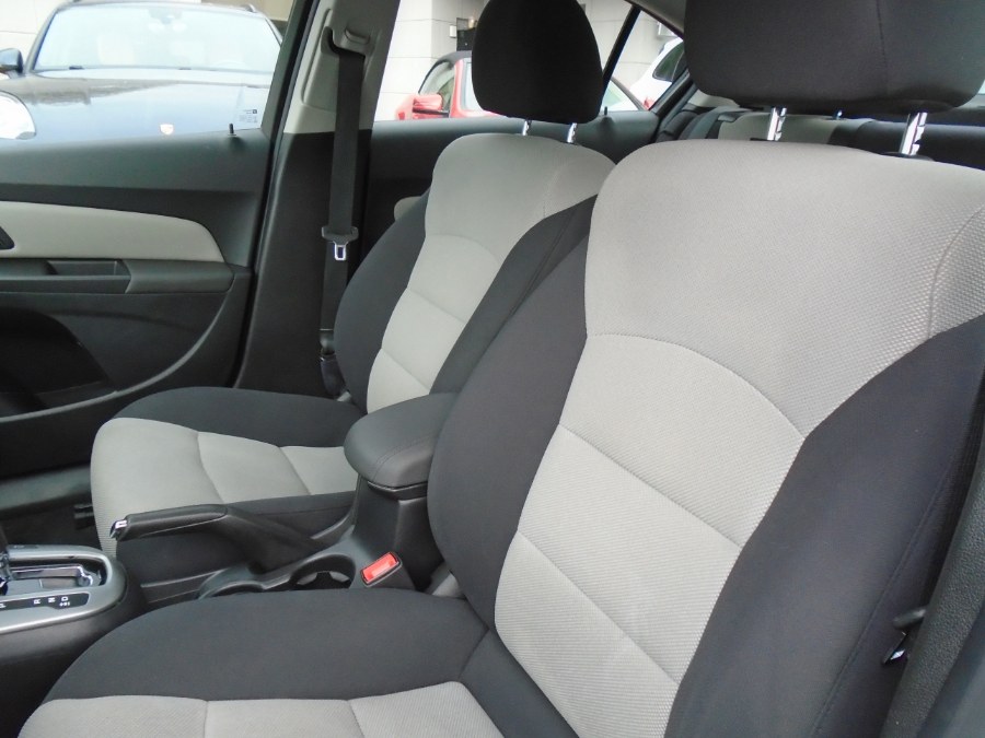 2014 Chevrolet Cruze 4dr Sdn Auto LS, available for sale in Waterbury, Connecticut | Jim Juliani Motors. Waterbury, Connecticut 2014 Chevrolet Cruze 4dr Sdn Auto LS, available for sale in Waterbury, Connecticut | Jim Juliani Motors. Waterbury, Connecticut