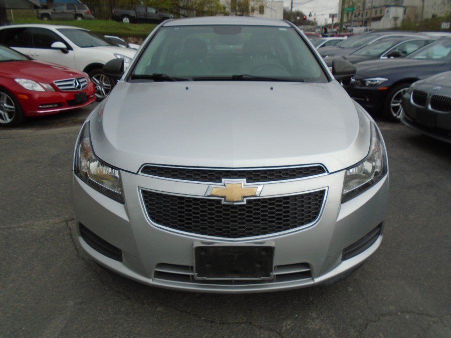 2014 Chevrolet Cruze 4dr Sdn Auto LS, available for sale in Waterbury, Connecticut | Jim Juliani Motors. Waterbury, Connecticut 2014 Chevrolet Cruze 4dr Sdn Auto LS, available for sale in Waterbury, Connecticut | Jim Juliani Motors. Waterbury, Connecticut