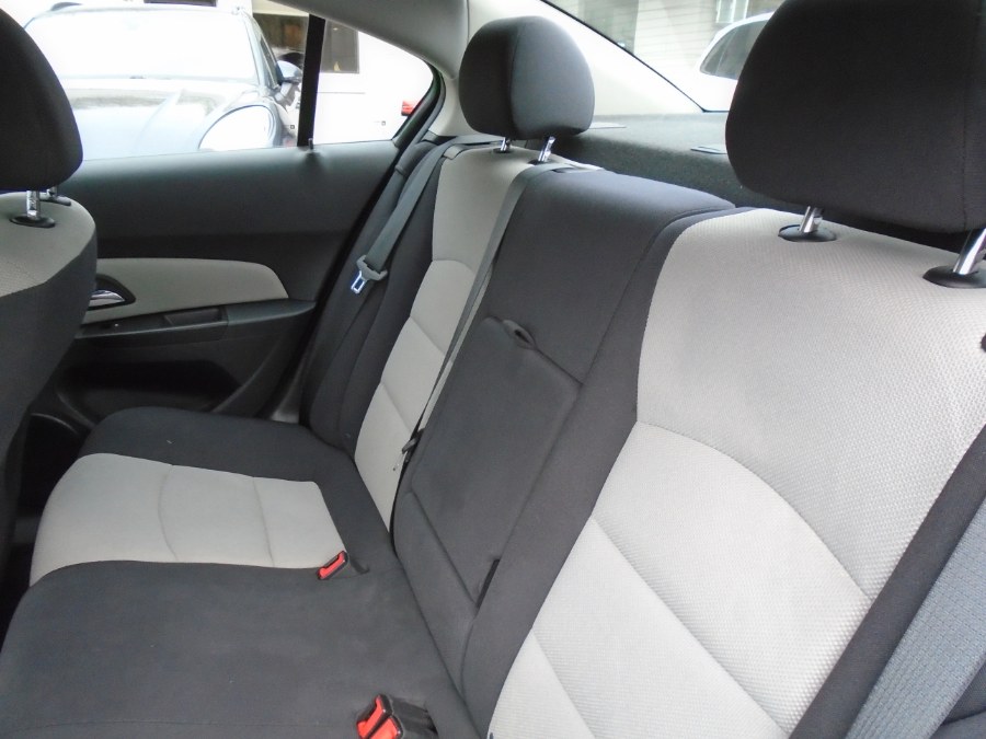 2014 Chevrolet Cruze 4dr Sdn Auto LS, available for sale in Waterbury, Connecticut | Jim Juliani Motors. Waterbury, Connecticut 2014 Chevrolet Cruze 4dr Sdn Auto LS, available for sale in Waterbury, Connecticut | Jim Juliani Motors. Waterbury, Connecticut