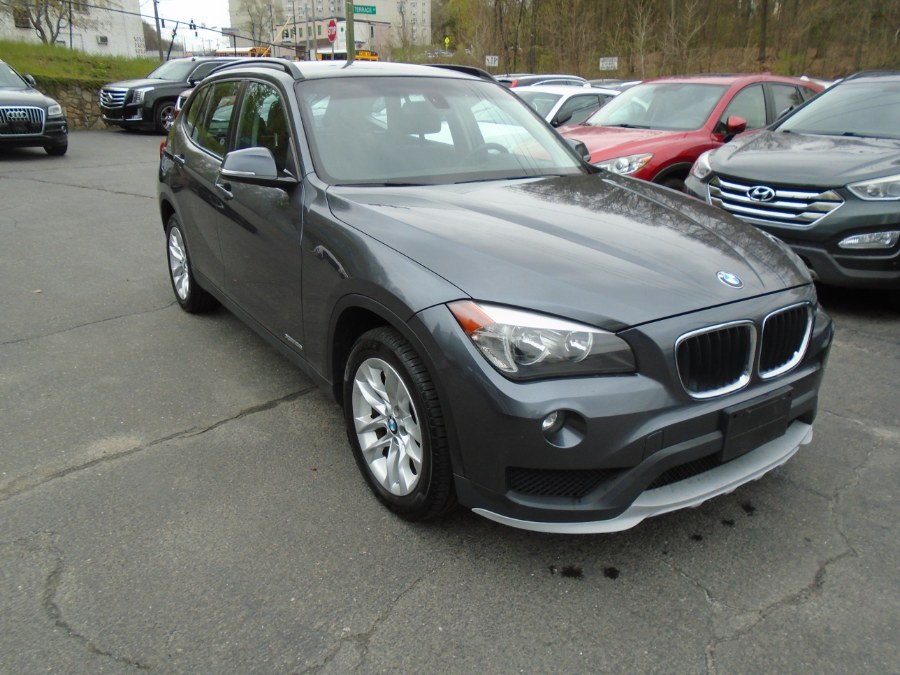 2015 BMW X1 AWD 4dr xDrive28i, available for sale in Waterbury, Connecticut | Jim Juliani Motors. Waterbury, Connecticut