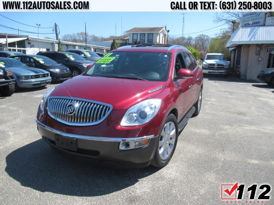 2011 Buick Enclave AWD 4dr CXL-2, available for sale in Patchogue, New York | 112 Auto Sales. Patchogue, New York