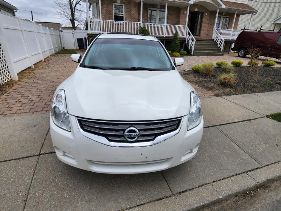 Used Nissan Altima 4dr Sdn I4 CVT 2.5 SL 2011 | SGM Auto Sales. West Babylon, New York Used Nissan Altima 4dr Sdn I4 CVT 2.5 SL 2011 | SGM Auto Sales. West Babylon, New York