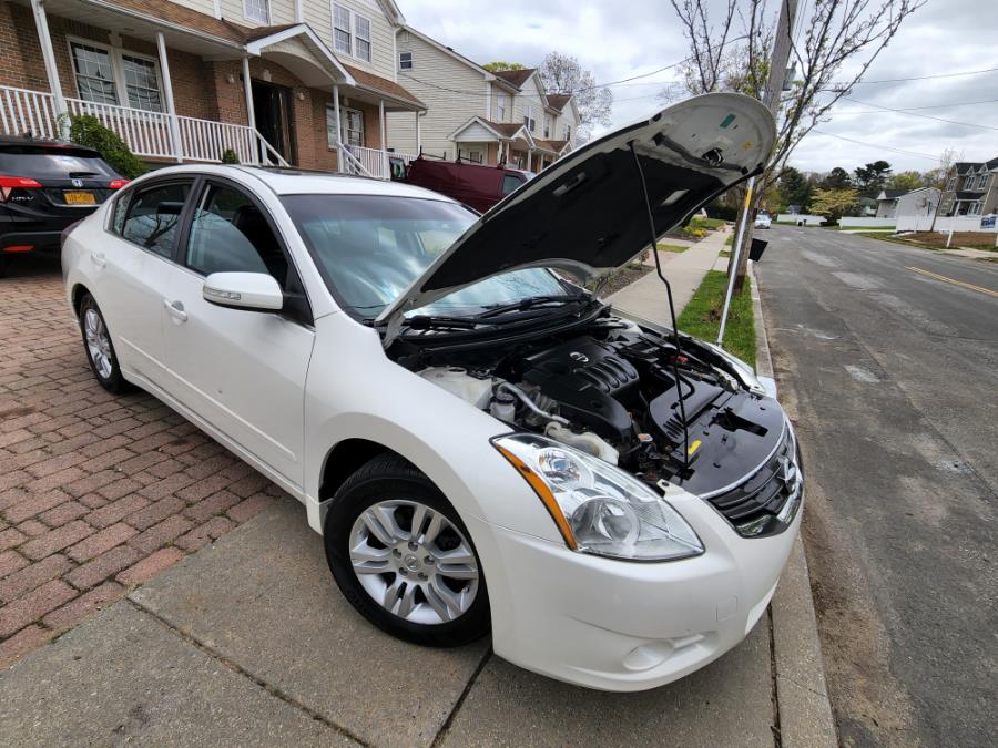 Used Nissan Altima 4dr Sdn I4 CVT 2.5 SL 2011 | SGM Auto Sales. West Babylon, New York Used Nissan Altima 4dr Sdn I4 CVT 2.5 SL 2011 | SGM Auto Sales. West Babylon, New York
