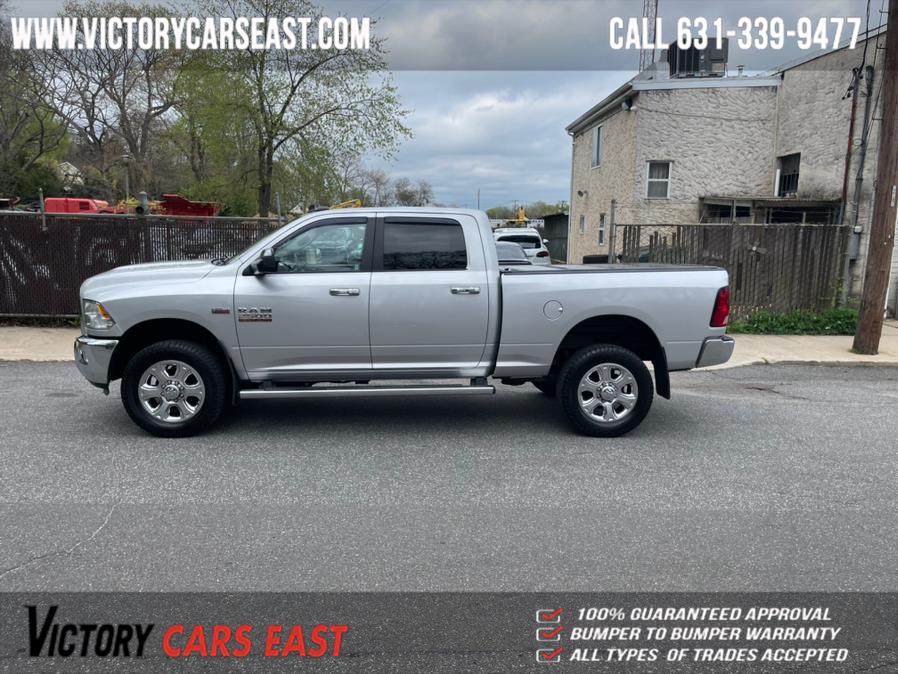 Used Ram 2500 Big Horn 2015 | Victory Cars East LLC. Huntington, New York Used Ram 2500 Big Horn 2015 | Victory Cars East LLC. Huntington, New York