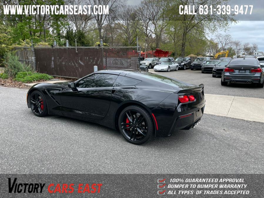 Used Chevrolet Corvette Z51 3LT 2016 | Victory Cars East LLC. Huntington, New York Used Chevrolet Corvette Z51 3LT 2016 | Victory Cars East LLC. Huntington, New York