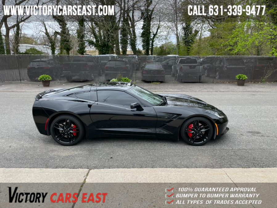 Used Chevrolet Corvette Z51 3LT 2016 | Victory Cars East LLC. Huntington, New York Used Chevrolet Corvette Z51 3LT 2016 | Victory Cars East LLC. Huntington, New York