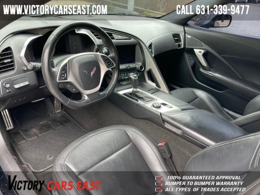 Used Chevrolet Corvette Z51 3LT 2016 | Victory Cars East LLC. Huntington, New York Used Chevrolet Corvette Z51 3LT 2016 | Victory Cars East LLC. Huntington, New York