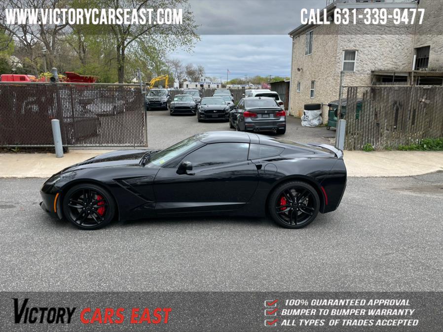 Used Chevrolet Corvette Z51 3LT 2016 | Victory Cars East LLC. Huntington, New York Used Chevrolet Corvette Z51 3LT 2016 | Victory Cars East LLC. Huntington, New York