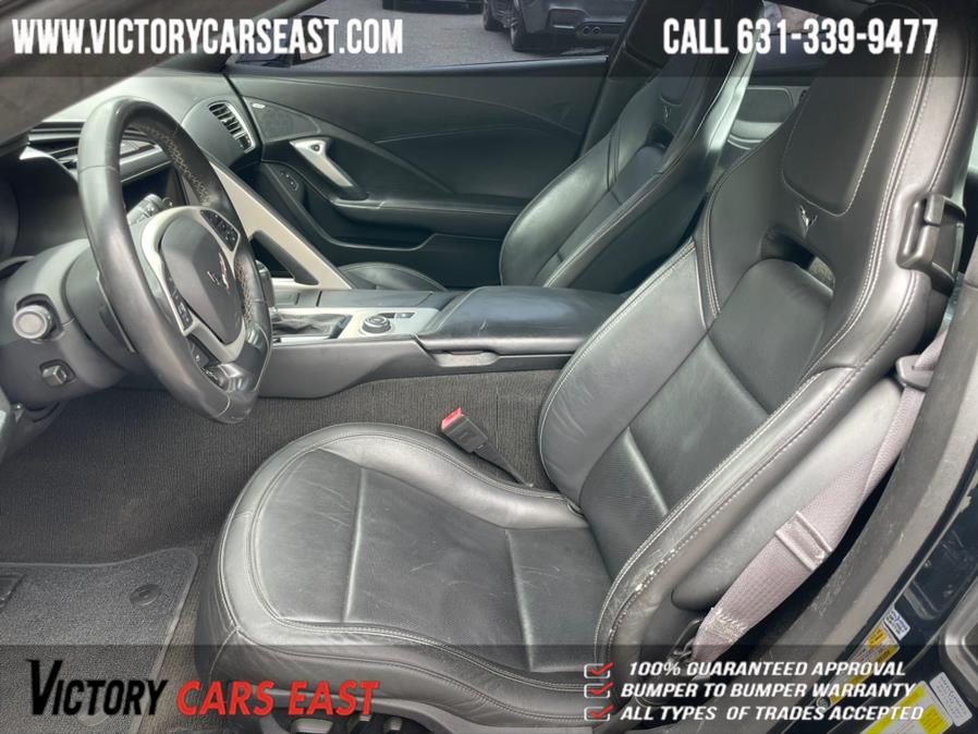 Used Chevrolet Corvette Z51 3LT 2016 | Victory Cars East LLC. Huntington, New York Used Chevrolet Corvette Z51 3LT 2016 | Victory Cars East LLC. Huntington, New York