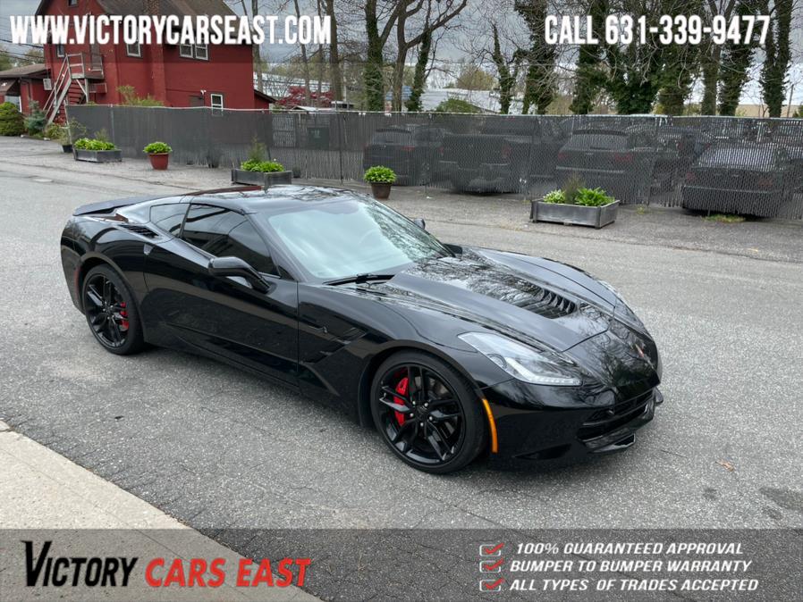 Used Chevrolet Corvette Z51 3LT 2016 | Victory Cars East LLC. Huntington, New York Used Chevrolet Corvette Z51 3LT 2016 | Victory Cars East LLC. Huntington, New York